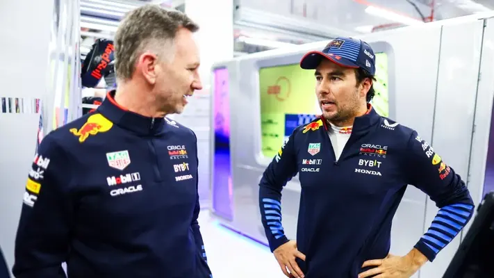 ¿Favorable para Checo Pérez? Reportes vinculan a Christian Horner con Cadillac