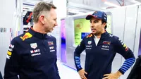 ¿Favorable para Checo Pérez? Reportes vinculan a Christian Horner con Cadillac