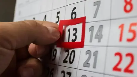 Viernes 13: ¿Por qué dicen que es de mala suerte?