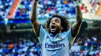 Marcelo levanta revuelo en Miami junto a exjugadores