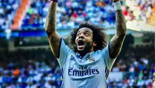 Marcelo levanta revuelo en Miami junto a exjugadores