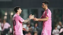 Lionel Messi guía a Inter de Miami a vencer a Columbus y romper racha negativa en MLS