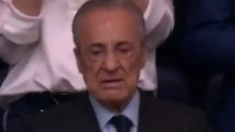 ¡Se quebró! Florentino Pérez lloró durante la despedida de Modrić