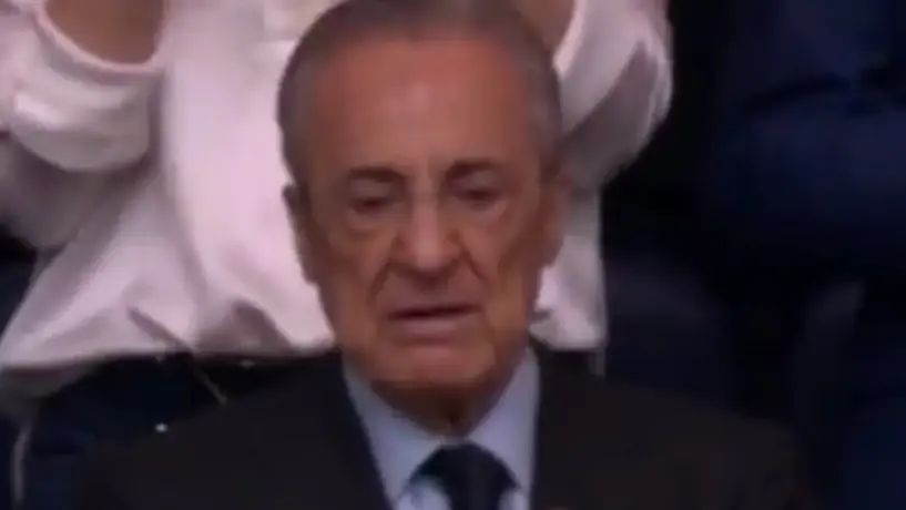 ¡Se quebró! Florentino Pérez lloró durante la despedida de Modrić