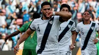 ¡Fuiste Tú, 'Flaco'! Guatemala clasifica a Cuartos de Copa Oro tras vencer a Guadalupe de la mano de Tena
