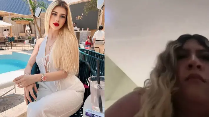 VIDEO: Defensa de Erika explica por qué apagó el live tras crimen de Valeria Márquez
