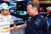 Checo Pérez se puede reencontrar con Christian Horner en la Fórmula 1