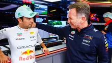 Checo Pérez se puede reencontrar con Christian Horner en la Fórmula 1