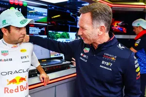 Checo Pérez se puede reencontrar con Christian Horner en la Fórmula 1