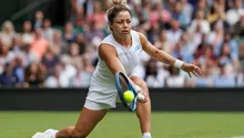 Renata Zarazúa se despide de Wimbledon en Segunda Ronda