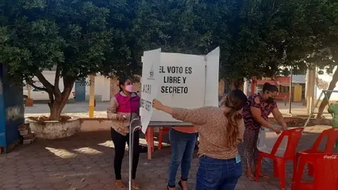 ¿Dónde encontrar tu casilla electoral? Paso a paso para la jornada del 1 de junio