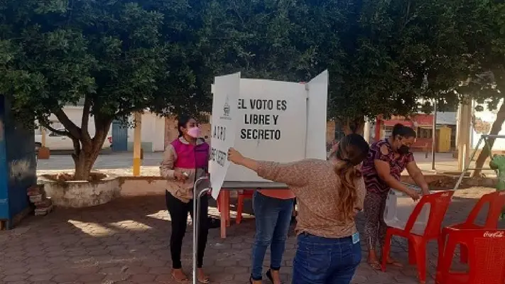 ¿Dónde encontrar tu casilla electoral? Paso a paso para la jornada del 1 de junio