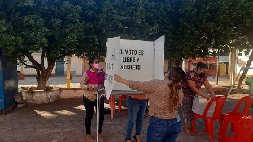 ¿Dónde encontrar tu casilla electoral? Paso a paso para la jornada del 1 de junio