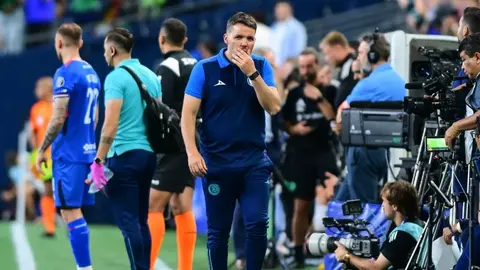 ¿Nicolás Larcamón se va de Cruz Azul? La directiva toma decisión tras la goleada de 7-0
