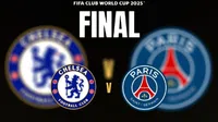 Mundial de Clubes 2025: Antecedentes entre Chelsea y París St. Germain