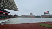 Partido entre Diablos Rojos del México y Acereros de Monclova se canceló por condiciones climatológicas