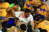 Se registran actos de violencia tras el Tigres vs América