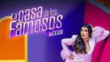 Dalílah Polanco: De La Familia P. Luche a La Casa de los Famosos México