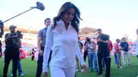 Eva Longoria, inversionista de Necaxa, defiende formato sin ascenso ni descenso en Liga MX