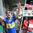 Aficionados de Boca Juniors y Benfica protagonizan emotivo momento en el Mundial de Clubes