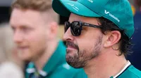 Futuro de Fernando Alonso dependerá del proyecto de Aston Martin para la temporada 2026