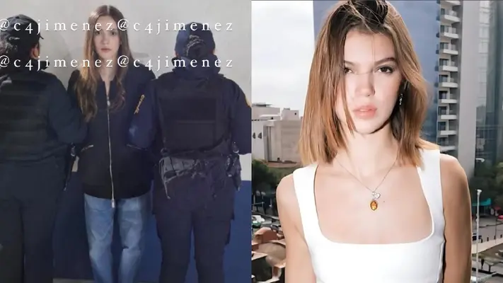 Liberan a Marianne Gonzaga tras apuñalar a Valentina Gilabert: ¿por qué quedó fuera de la cárcel?