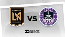 LAFC vs Mazatlán: ¿Dónde y a qué hora ver la Jornada 1 de la Leagues Cup?