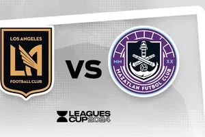 LAFC vs Mazatlán: ¿Dónde y a qué hora ver la Jornada 1 de la Leagues Cup?