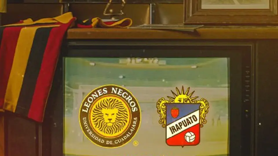 ¿Cuándo y dónde ver el Leones Negros vs Irapuato?