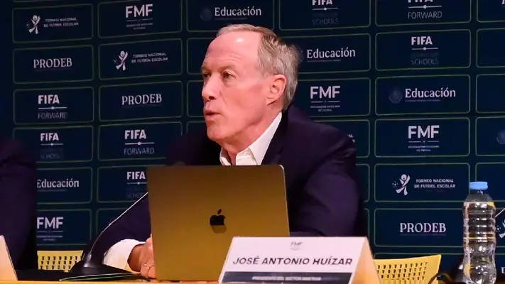 FMF, SEP y FIFA inauguran Primer Torneo Nacional de Futbol Infantil