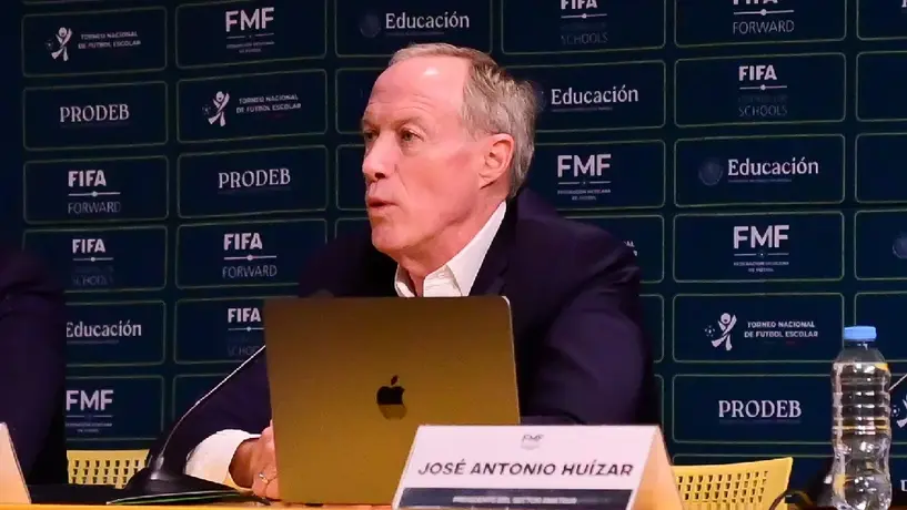 FMF, SEP y FIFA inauguran Primer Torneo Nacional de Futbol Infantil
