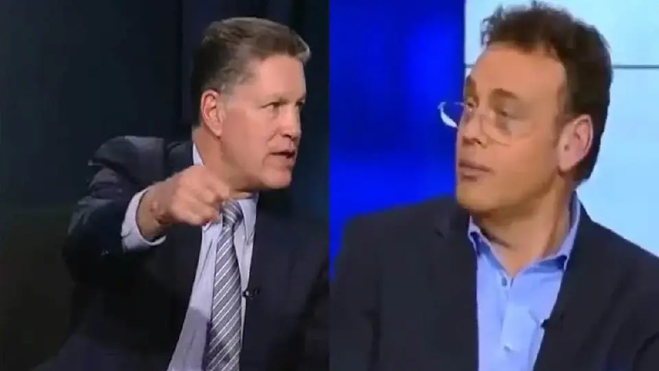 "¿Y a mí me llamaron estúpido?": David Faitelson, sobre 'Pacto de Caballeros' pedido por Ricardo Peláez