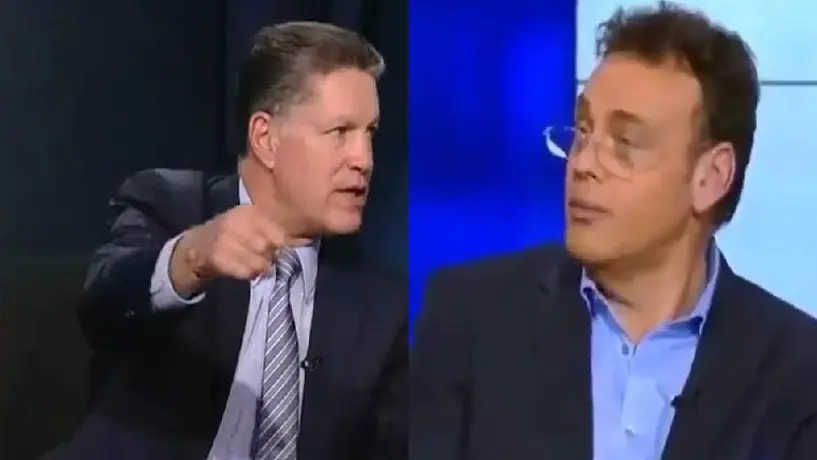 "¿Y a mí me llamaron estúpido?": David Faitelson, sobre 'Pacto de Caballeros' pedido por Ricardo Peláez