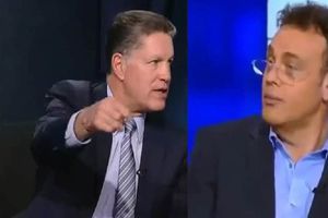 "¿Y a mí me llamaron estúpido?": David Faitelson, sobre 'Pacto de Caballeros' pedido por Ricardo Peláez