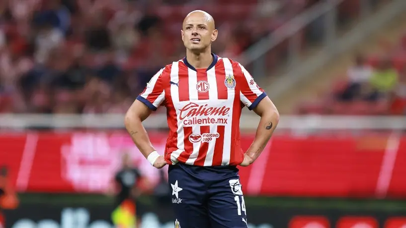Chicharito rompe silencio tras polémica: 'Lamento profundamente el malestar'