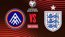 Andorra vs Inglaterra EN VIVO Eliminatorias Mundialistas UEFA Jornada 3