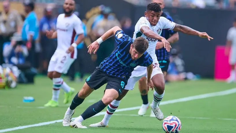 Fluminense eliminó al Inter de Milán con dos exjugadores que militaron en Liga MX