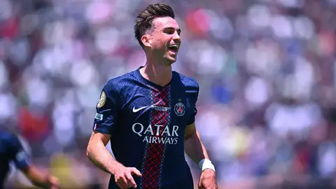 Fabián Ruíz 'minimiza' el reencuentro de PSG con Mbappé: "Nos motiva la Final, no Kylian"