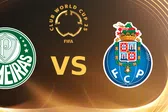 Palmeiras vs Porto: ¿Cuándo y dónde ver el juego de la J1 de la Fase de Grupos del Mundial de Clubes?