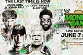 Money in the Bank 2025: Hora, dónde ver y cartelera del PPV de WWE