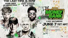 Money in the Bank 2025: Hora, dónde ver y cartelera del PPV de WWE