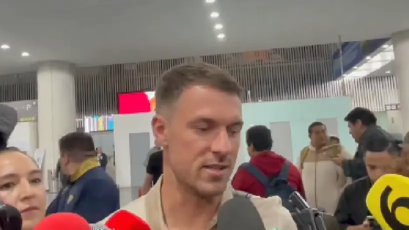 Aaron Ramsey reconoció que Efraín Juárez fue clave para llegar a Pumas