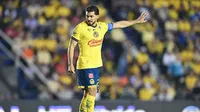 ¡Histórico! Henry Martín está jugando su décimo partido de Final con América