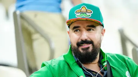 Álvaro Morales carga contra Messi: "no puede ya, se achica"