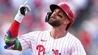 "Vete a la mie...": Bryce Harper a Rob Manfred sobre idea de implementar límite salarial