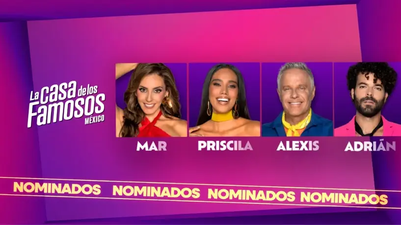¿Quién fue el segundo eliminado de La Casa de los Famosos?