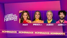 ¿Quién fue el segundo eliminado de La Casa de los Famosos?