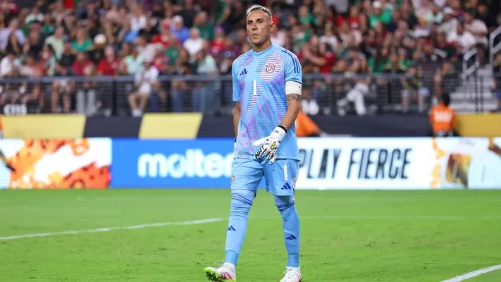 Prensa de Costa Rica destaca nivel de Keylor Navas por interés de Pumas