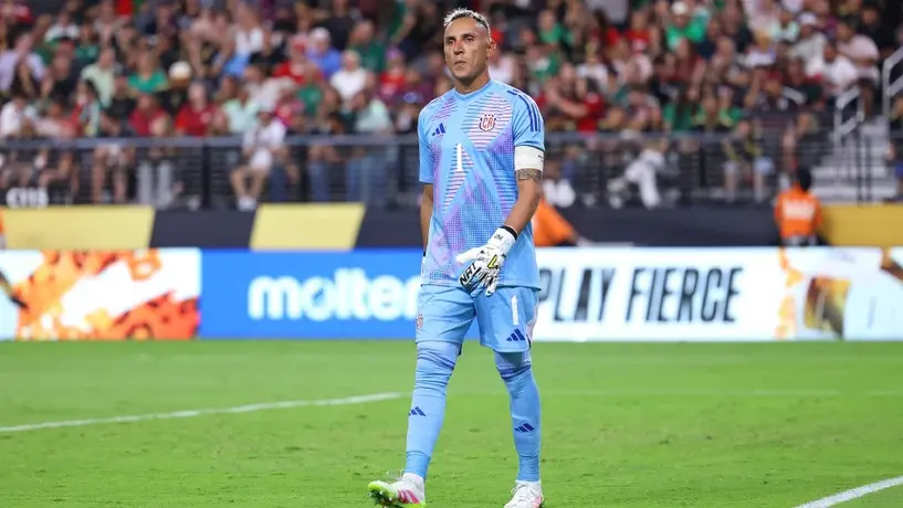 Prensa de Costa Rica destaca nivel de Keylor Navas por interés de Pumas