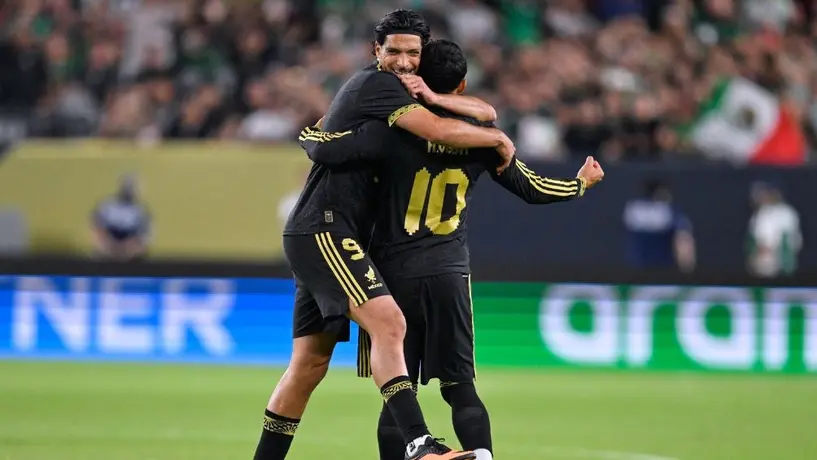 México venció a Arabia Saudita y avanza a Semifinales de la Copa Oro
